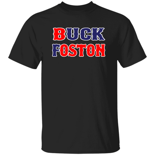 ArtichokeUSA Custom Design. BUCK FOSTON. Youth 5.3 oz 100% Cotton T-Shirt