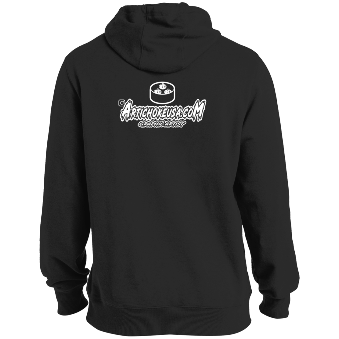 ArtichokeUSA Custom Design. Win Sum Lose Some. Dim Sum. Ultra Soft Pullover Hoodie