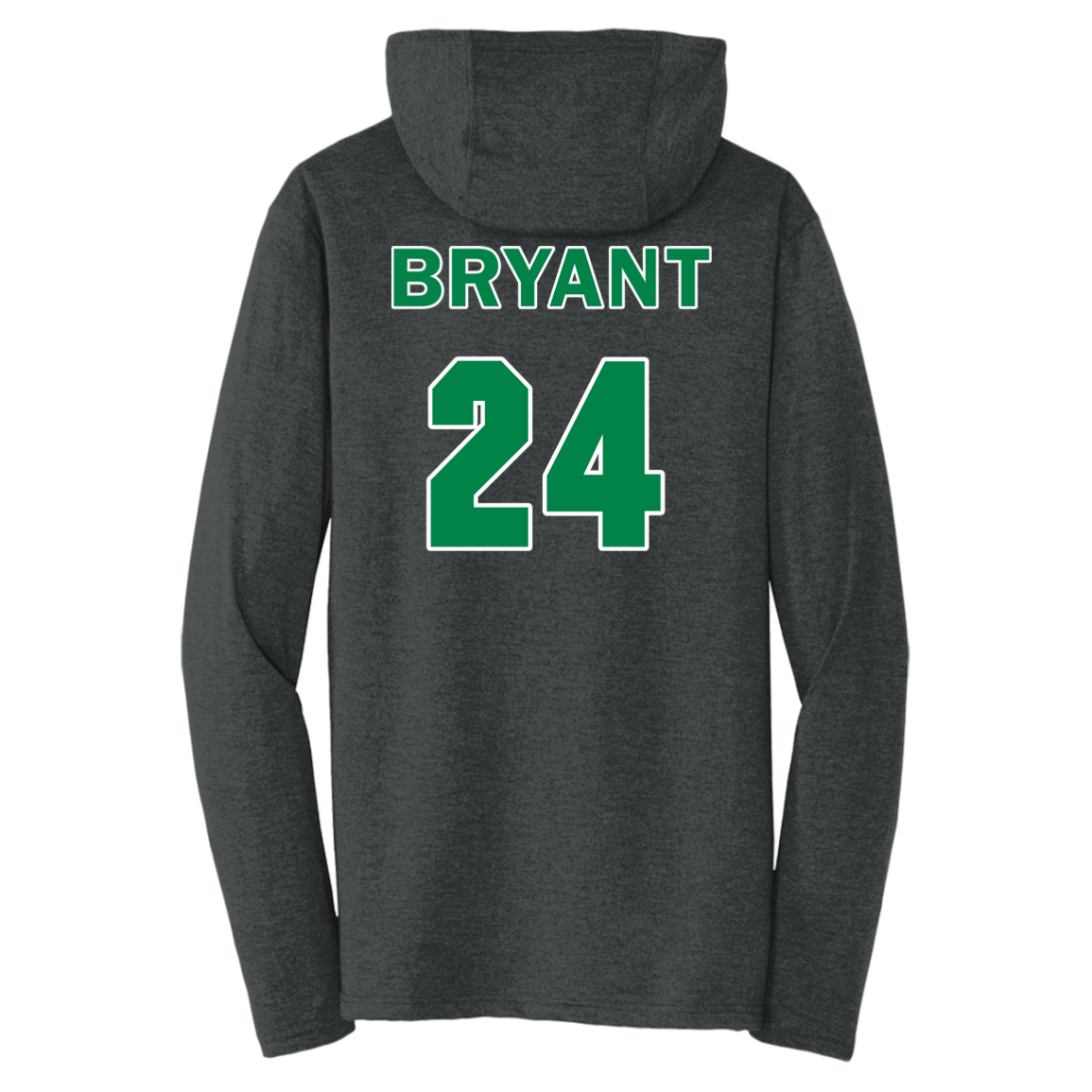 ArtichokeUSA Custom Design. RIP Kobe. Mamba Forever. Celtics / Lakers Fan Art Tribute. Triblend T-Shirt Hoodie