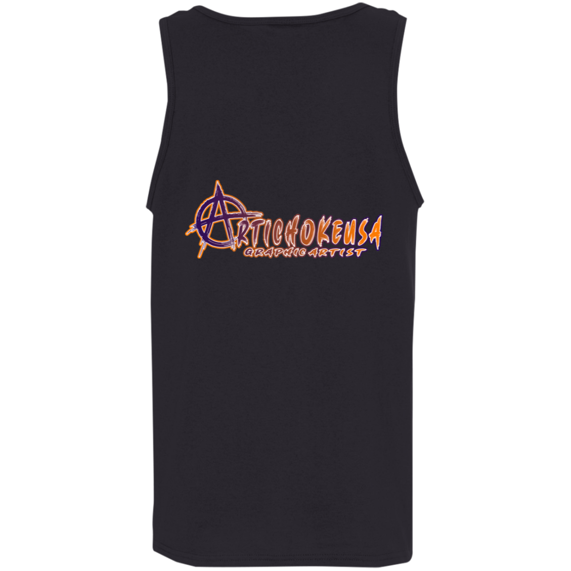 ArtichokeUSA Character and Font design.  Let's Create Your Own Team Design Today. Arthur. 100% Cotton Jersey Knit Top