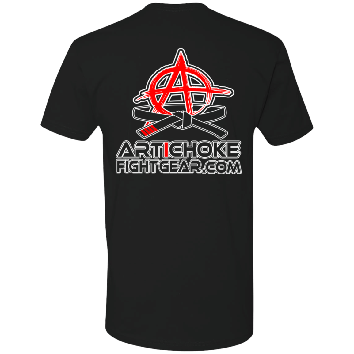 Artichoke Fight Gear Custom Design #15. Proper Quitter. Ultra Soft T-Shirt