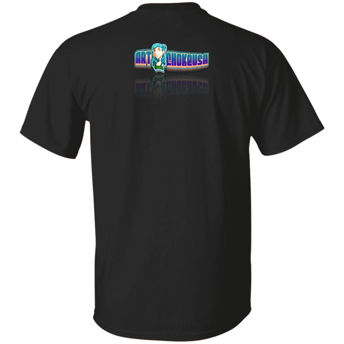 ZZ#10 ArtichokeUSA Characters and Fonts. "Shelly" Let’s Create Your Own Design Today. 5.3 oz. T-Shirt