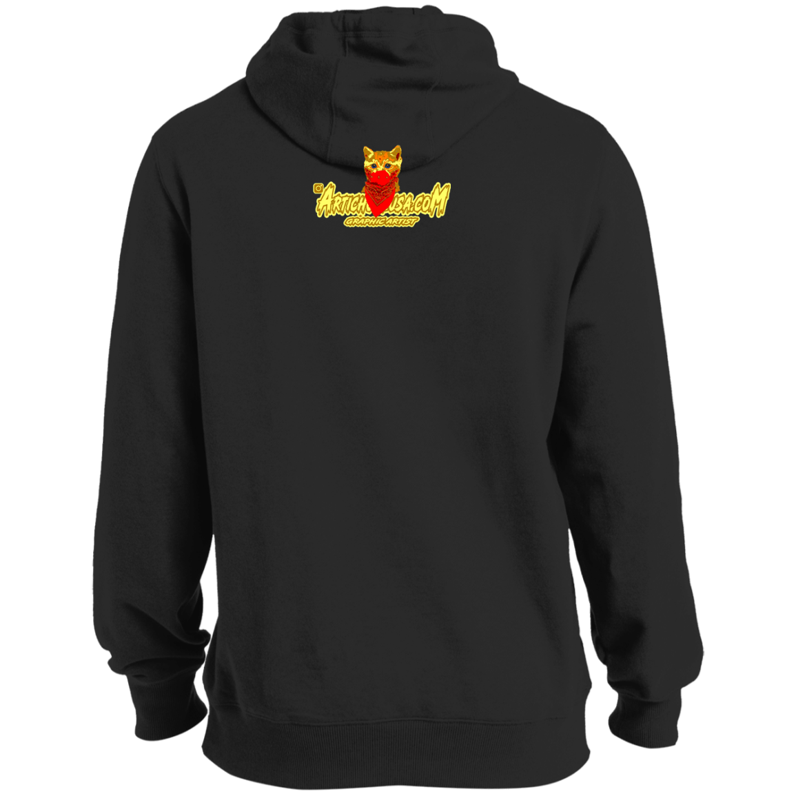 ArtichokeUSA Custom Design. You've Got To Be Kitten Me?! 2020, Not What We Expected. Tall Pullover Hoodie
