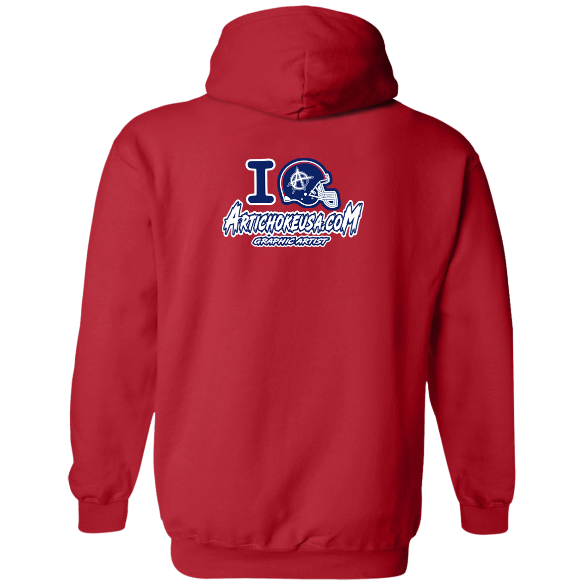 ArtichokeUSA Custom Design. New England Deflatriots. New England Patriots Parody. Basic Pullover Hoodie
