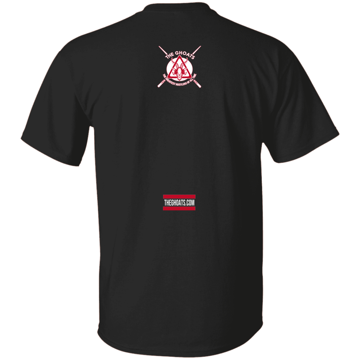 The GHOATS Custom Design. #29 run 8 9 10 ball. Youth Basic 100% Cotton T-Shirt