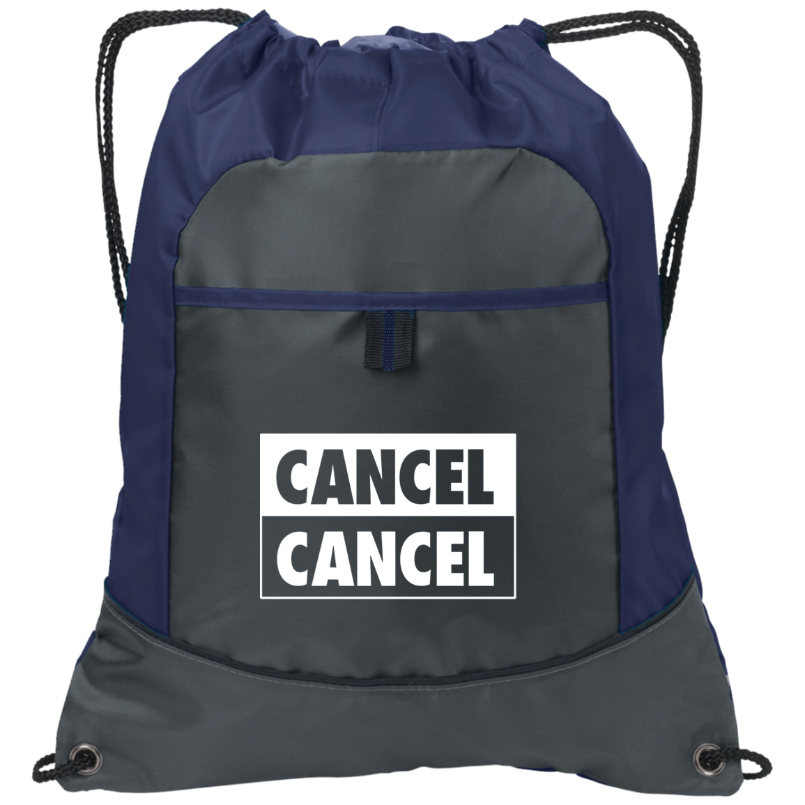 ArtichokeUSA Custom Design. CANCEL. CANCEL. Pocket Cinch Pack