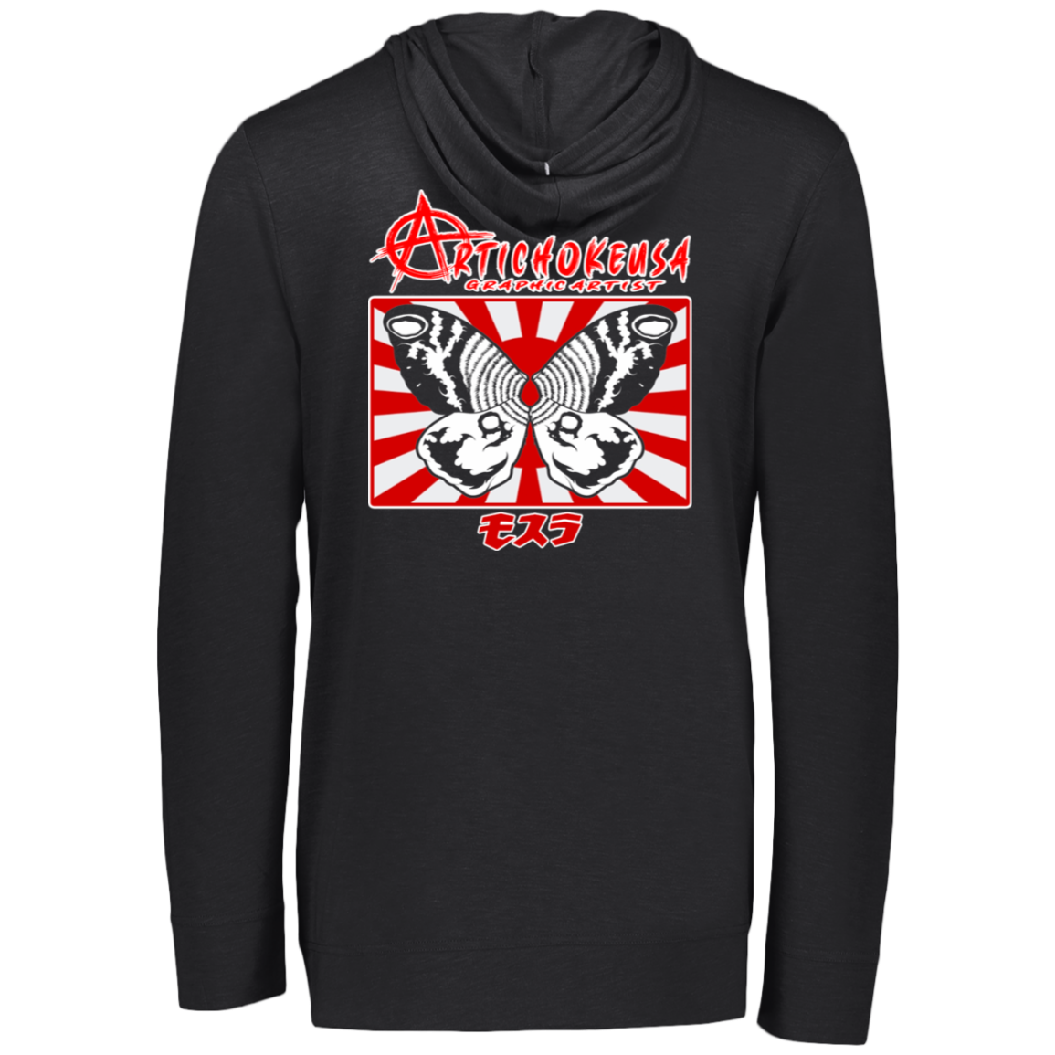 ArtichokeUSA Character and Font design. Shobijin (Twins)/Mothra Fan Art . Let's Create Your Own Design Today. Eco Triblend T-Shirt Hoodie