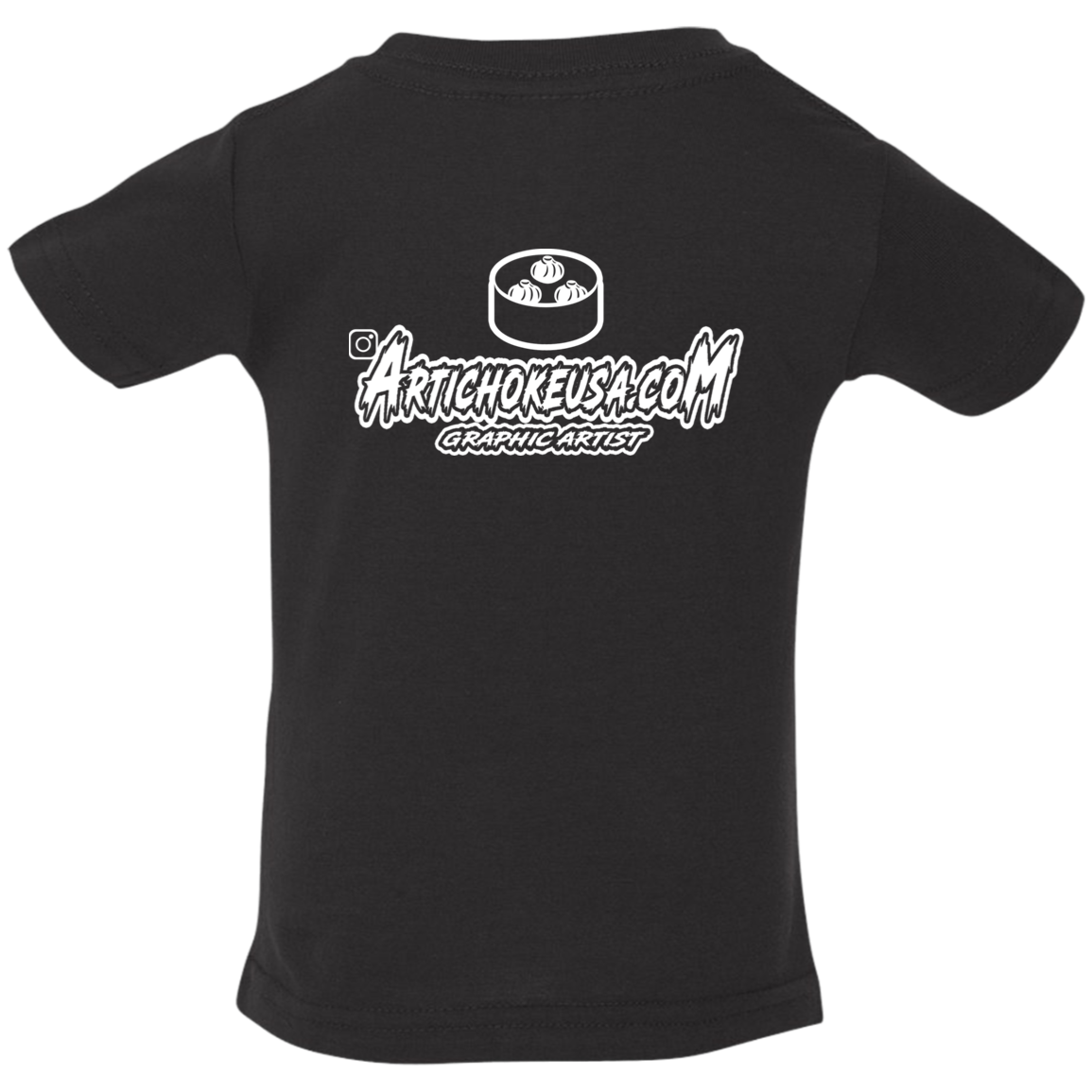 ArtichokeUSA Custom Design. WIN SUM. LOSE SUM. DIM SUM. Infant Jersey T-Shirt
