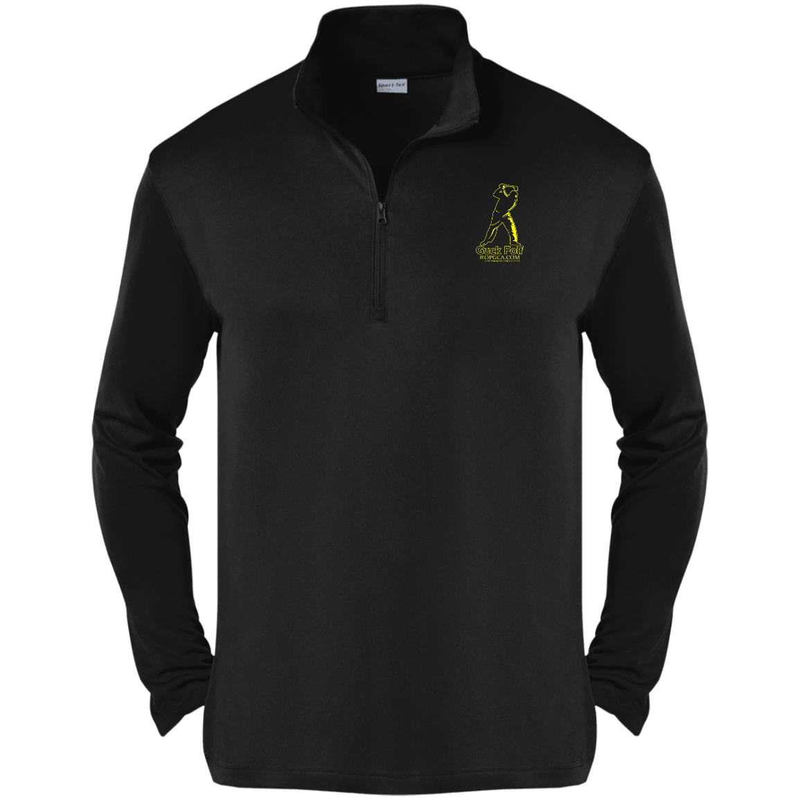 Justin's 1/4-Zip Pullover