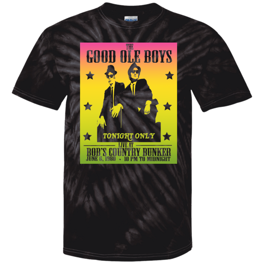 ArtichokeUSA Custom Design. The Good Ole Boys. Blues Brothers Fan Art. Youth Tie Dye T-Shirt