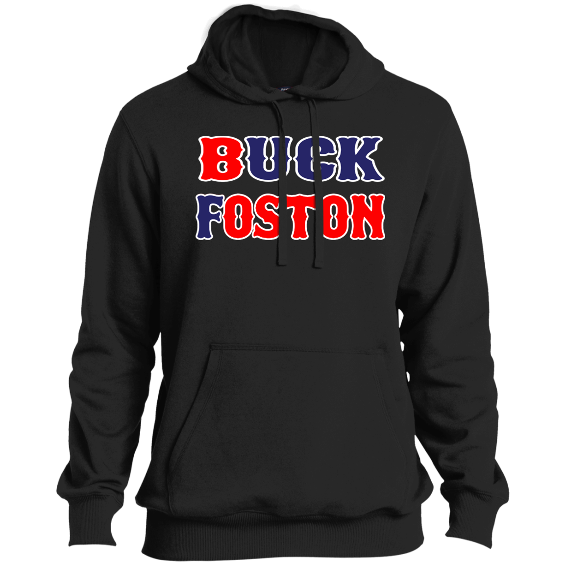 ArtichokeUSA Custom Design. BUCK FOSTON. Ultra Soft Pullover Hoodie