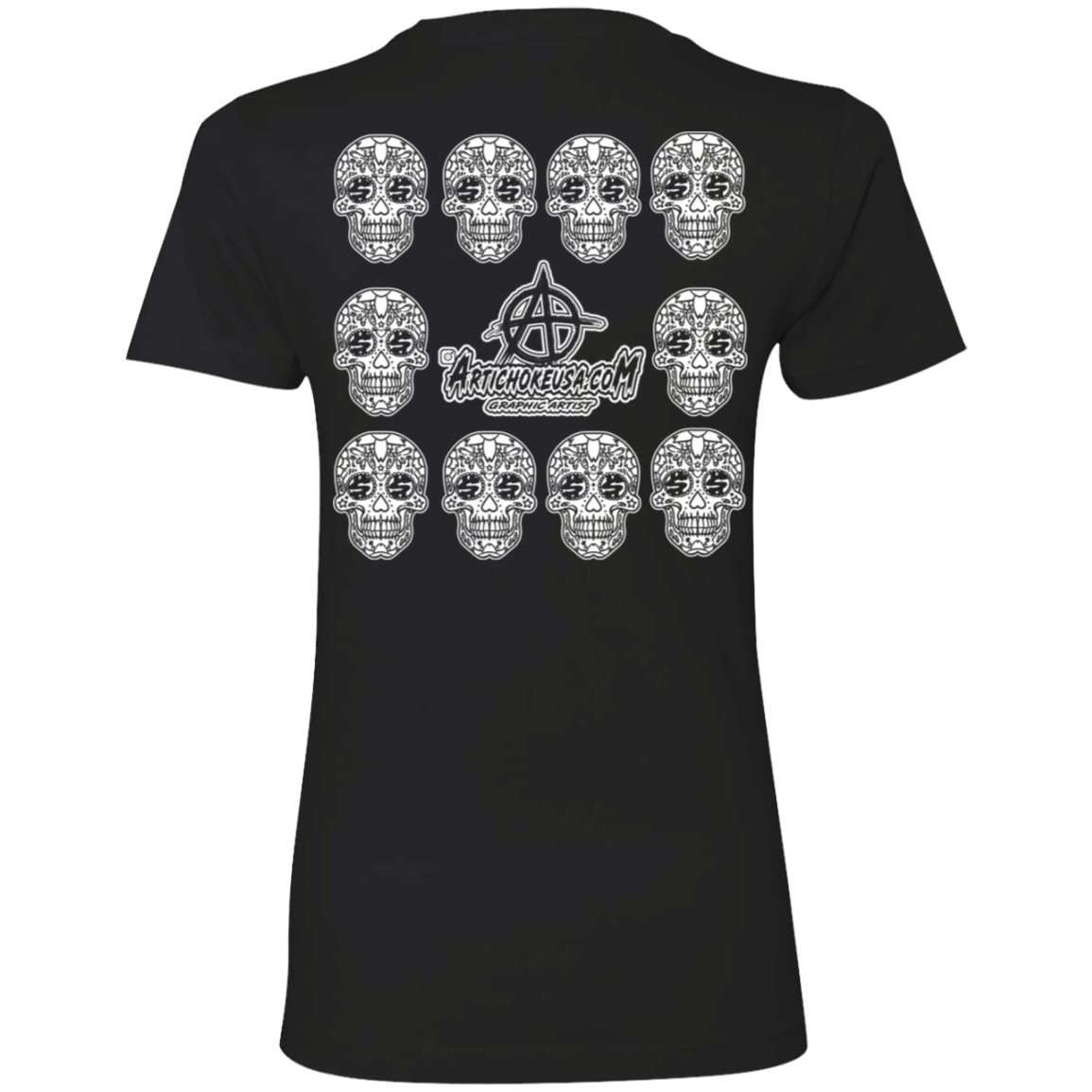ArtichokeUSA Custom Design. You Win Some, You Lose Some, But You Get Paid For All. Ladies' Boyfriend T-Shirt