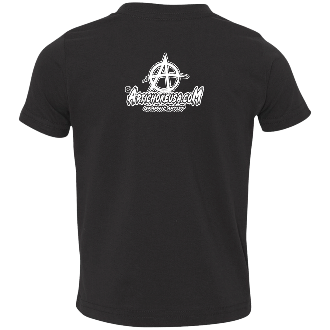 ArtichokeUSA Custom Design. CANCEL. CANCEL. Toddler Jersey T-Shirt