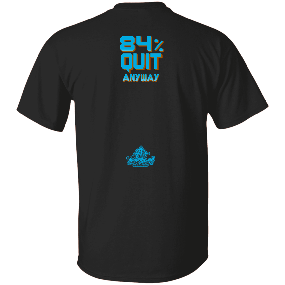 ArtichokeUSA Custom Design. Vuck Fegans. 85% Go Back Anyway. Groot Fan Art. Youth 5.3 oz 100% Cotton T-Shirt