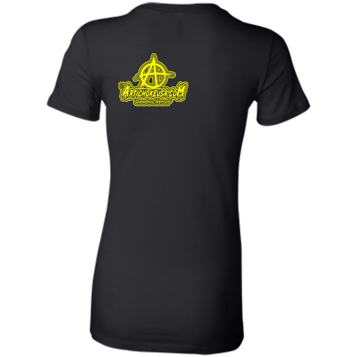 ArtichokeUSA Custom Design. I am the Stig. Vader/ The Stig Fan Art. Ladies' Favorite T-Shirt