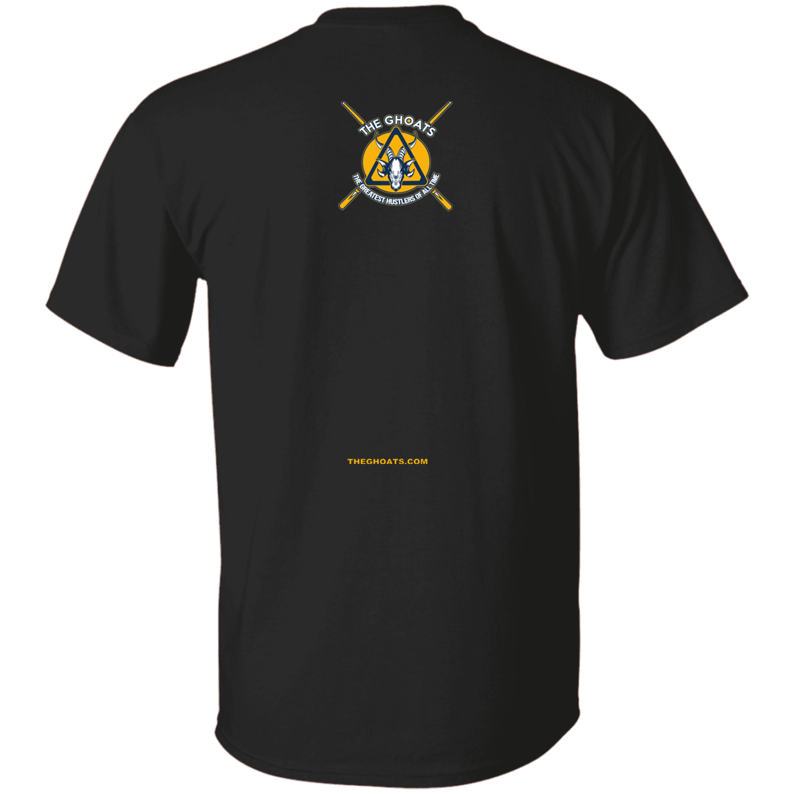 The GHOATS Custom Design. #6 Case by Case Scenario. Youth Basic 100% Cotton T-Shirt