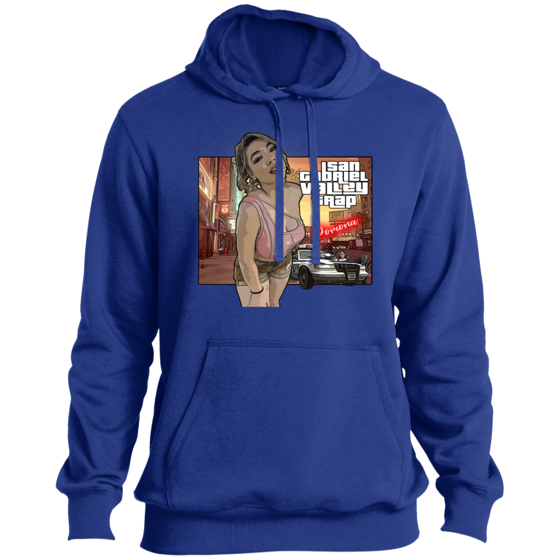 SGV Ultra Soft Pullover Hoodie