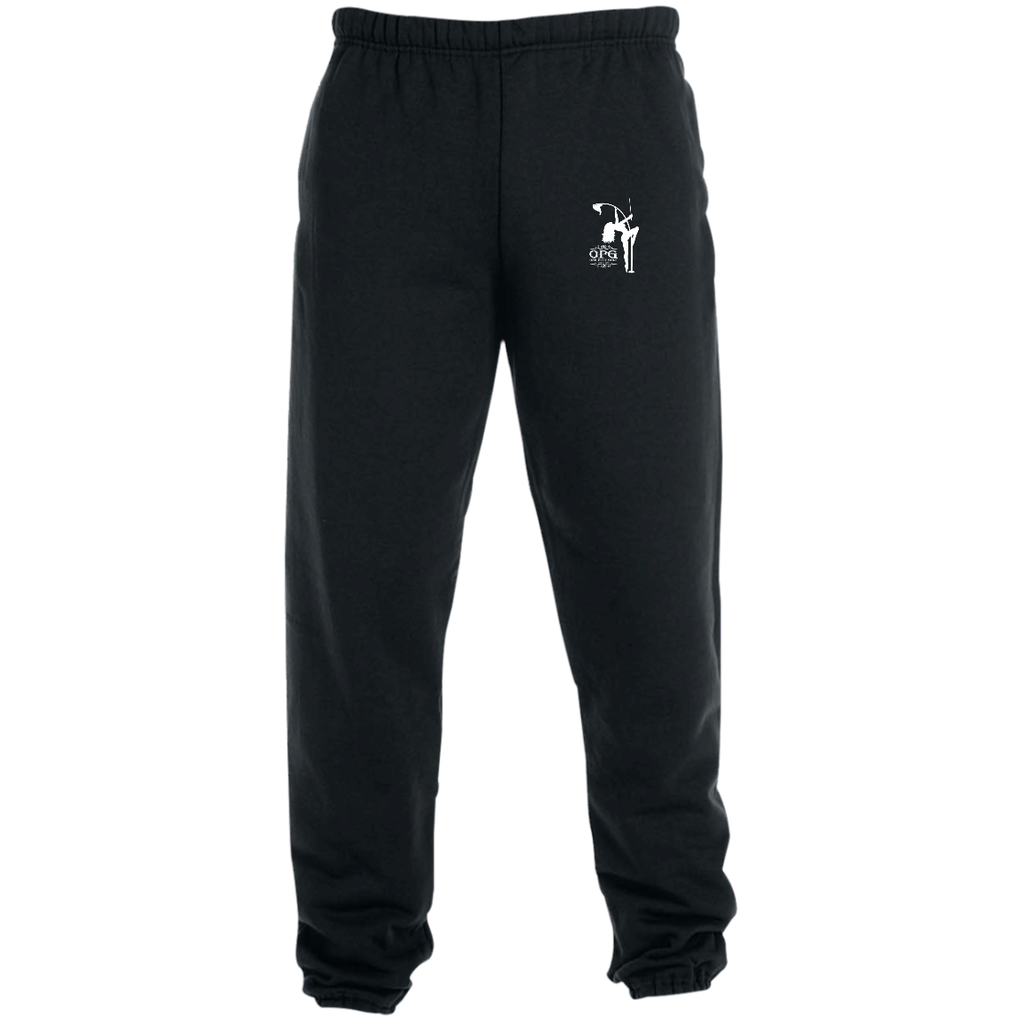 OPG Custom Design #10. Flag Pole. Sweatpants with Pockets