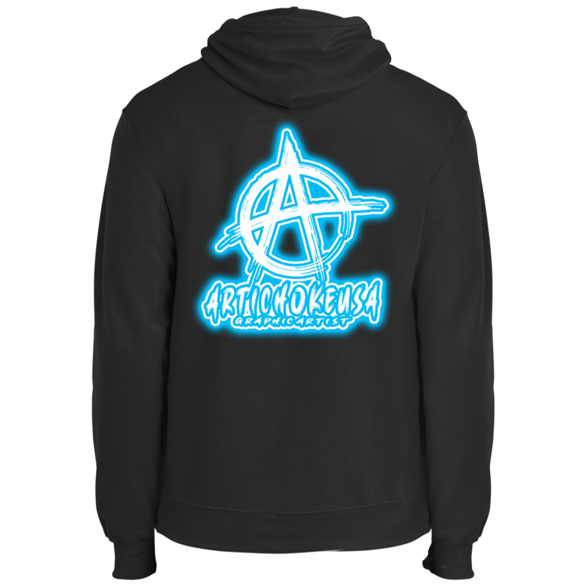 Fleece Pullover Hoodie