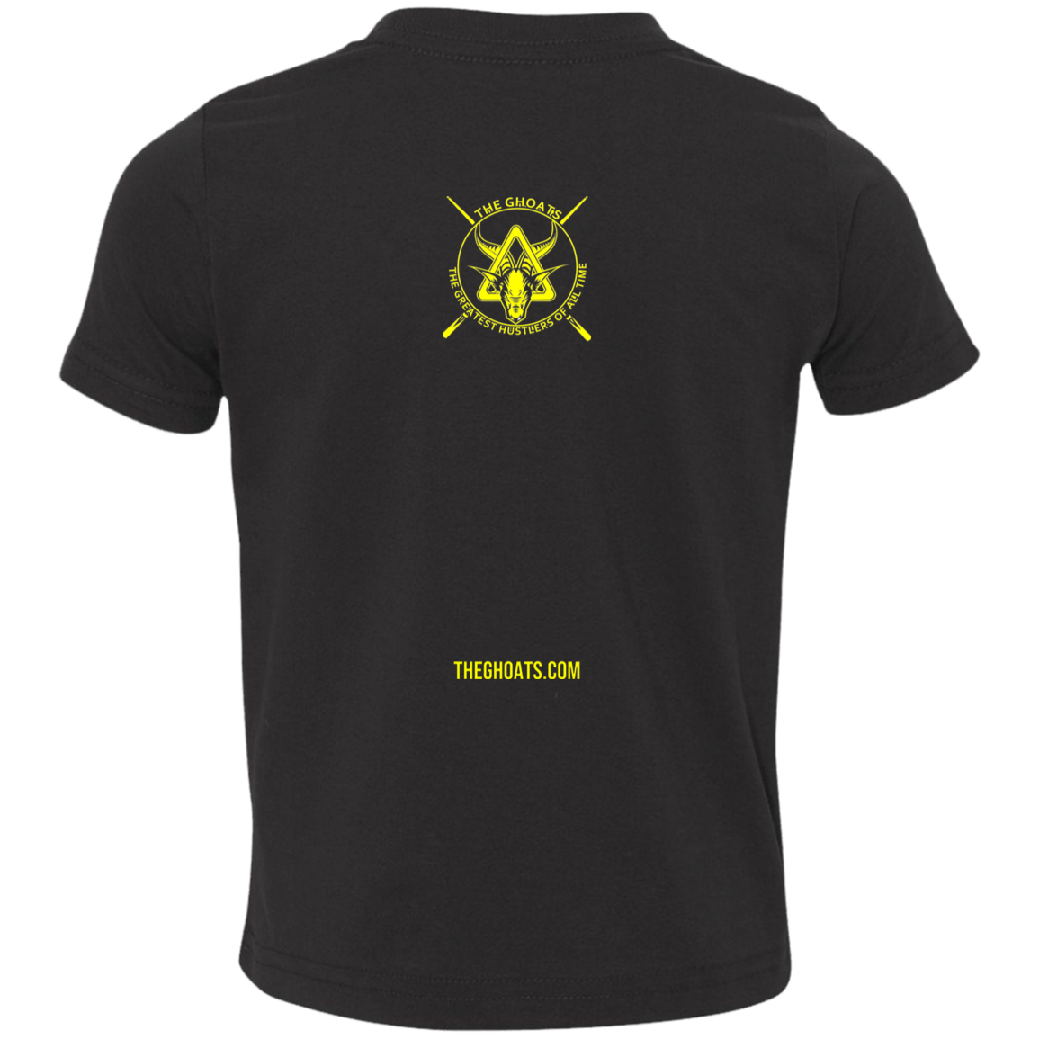 The GHOATS custom design #8. Eat. Sleep. Pool. Repeat. Pool / Billiards. Toddler Jersey T-Shirt