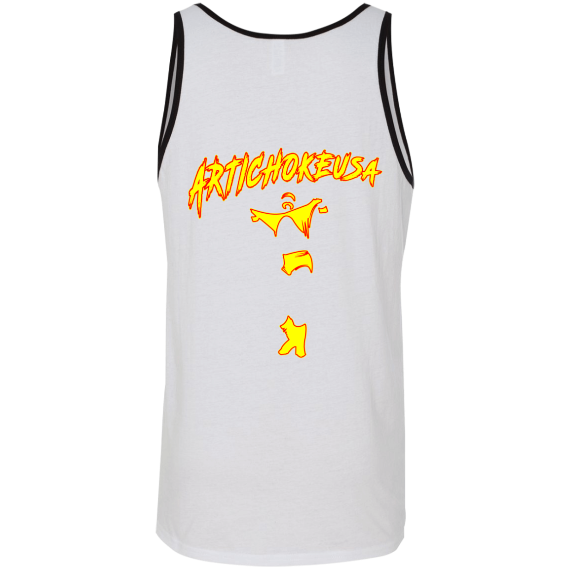 ArtichokeUSA Character and Font Design. Let’s Create Your Own Design Today. Fan Art. The Hulkster. Unisex Tank