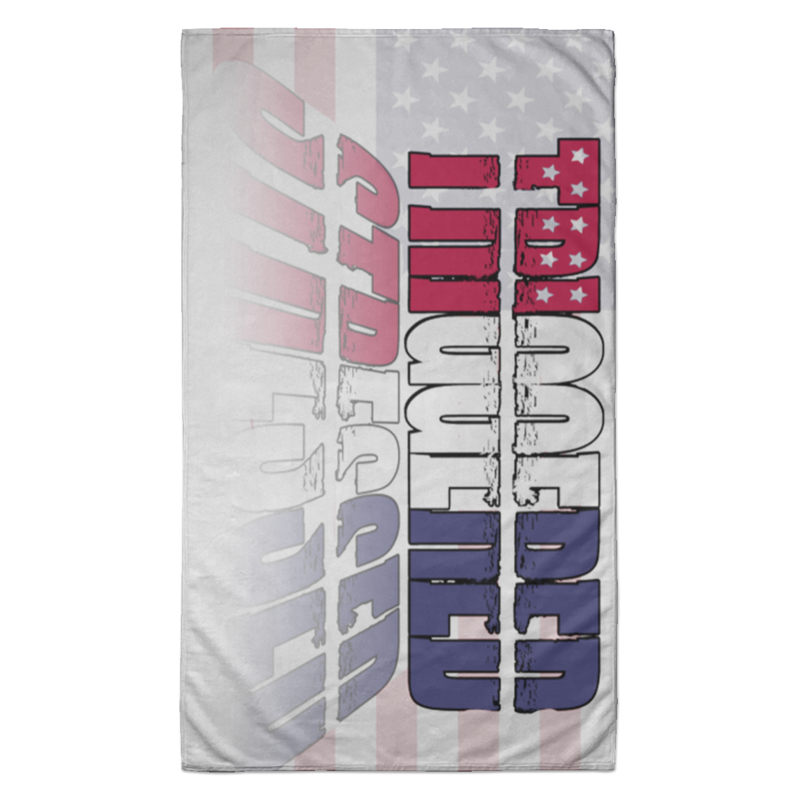 ArtichokeUSA Custom Design. TRIGGERED. STRESSED. Stop the Killing. Towel - 35x60