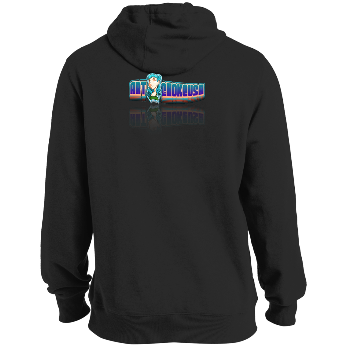 ZZ#10 ArtichokeUSA Characters and Fonts. "Shelly" Let’s Create Your Own Design Today. Ultra Soft Pullover Hoodie