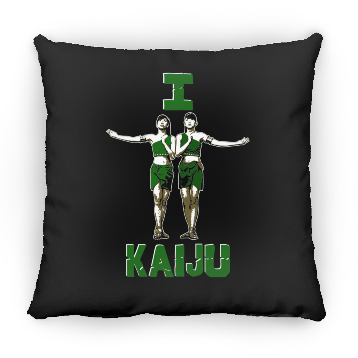 I heart kaiju tshirt