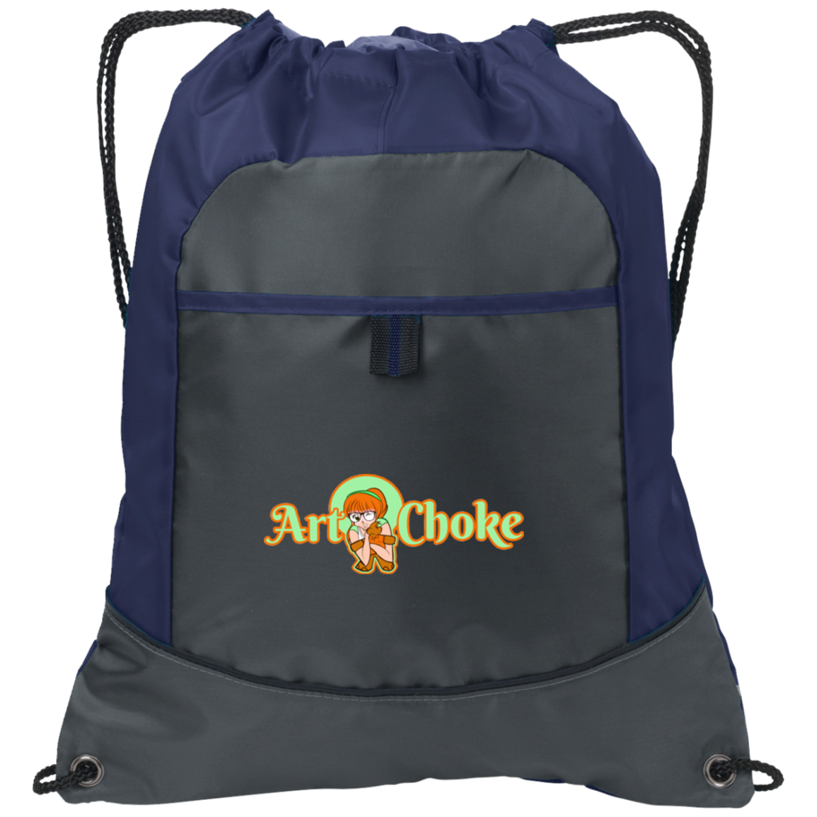 ArtichokeUSA Character and Font Design. Let’s Create Your Own Design Today. Winnie. Pocket Cinch Pack