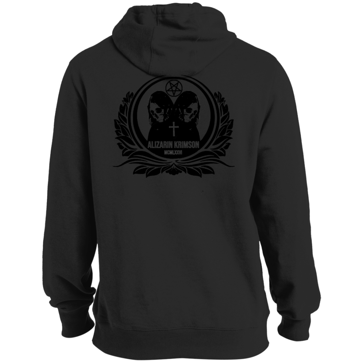 remove AK Pullover Hoodie