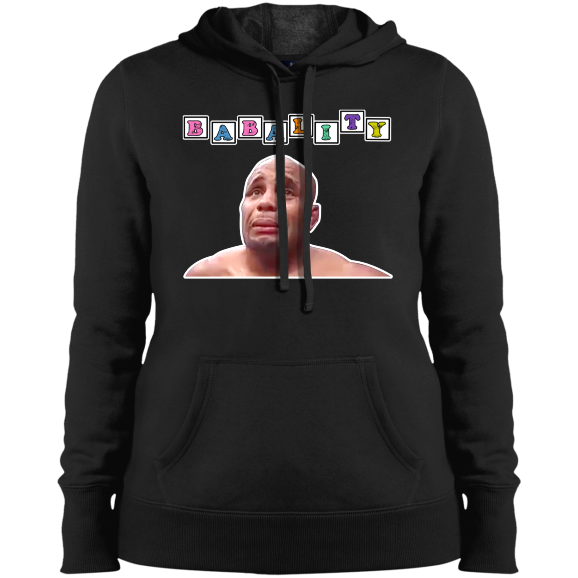 Artichoke Fight Gear Custom Design #9. Babality. Mortal Kombat Parody. MMA. Ladies' Ultra Soft Hoodie