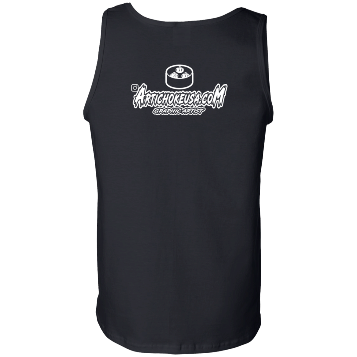 ArtichokeUSA Custom Design. Win Sum Lose Some. Dim Sum. 100% Cotton Tank Top
