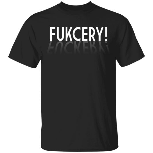 ArtichokeUSA Custom Design. FUKCERY. The New Bullshit. Youth 5.3 oz 100% Cotton T-Shirt