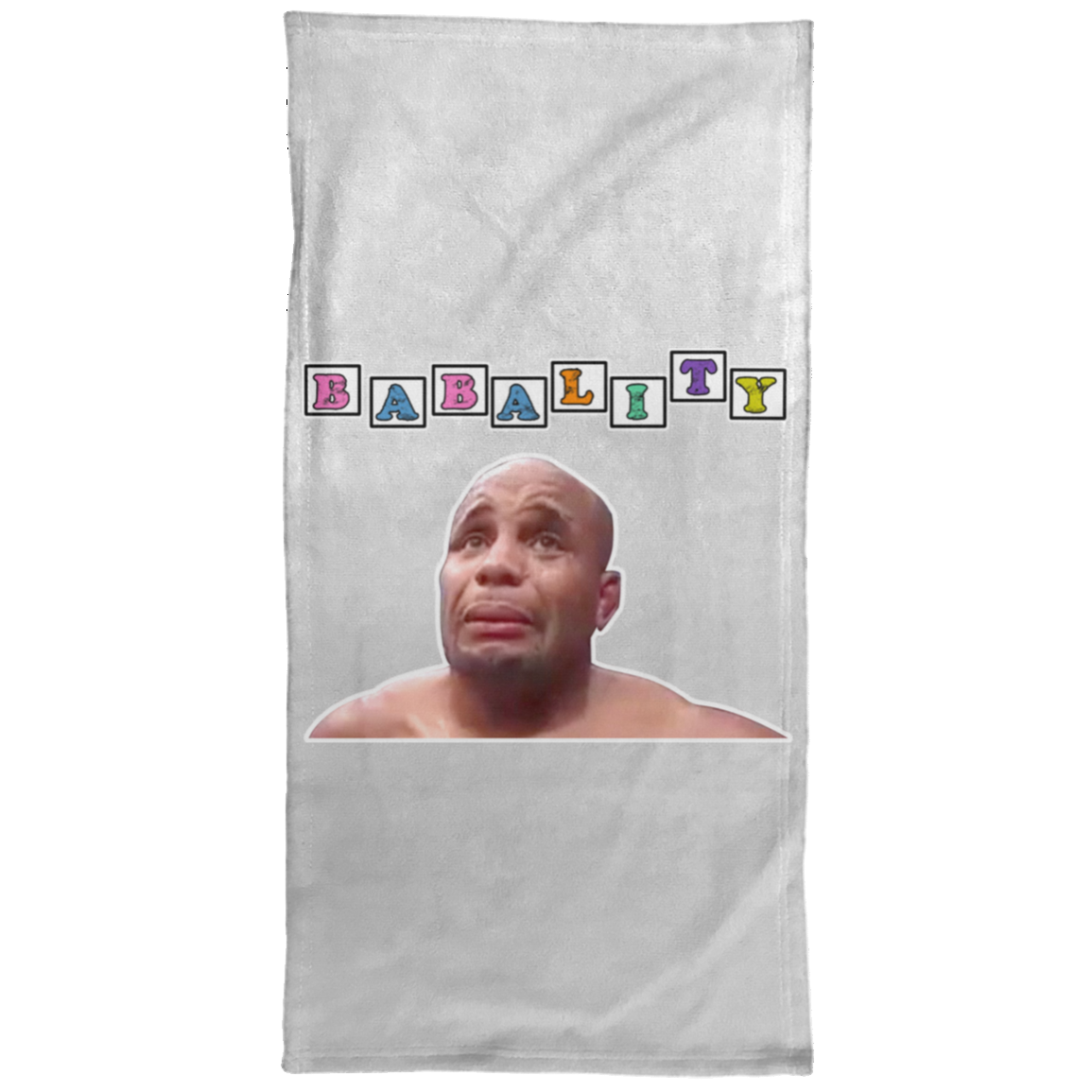 Artichoke Fight Gear Custom Design #9. Babality. Mortal Kombat Parody. MMA. Hand Towel - 15x30