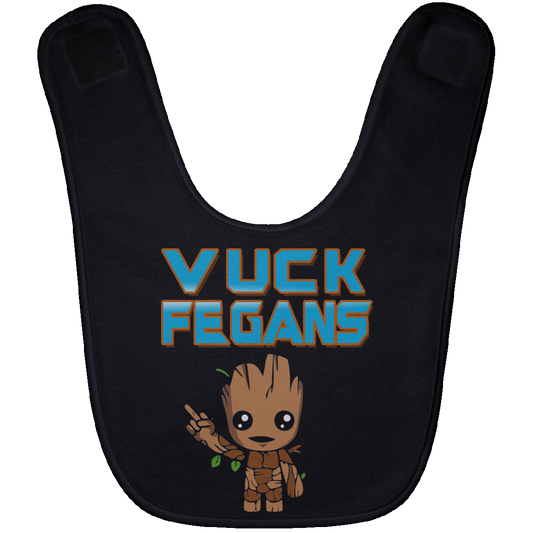ArtichokeUSA Custom Design. Vuck Fegans. 85% Go Back Anyway. Groot Fan Art. Baby Bib