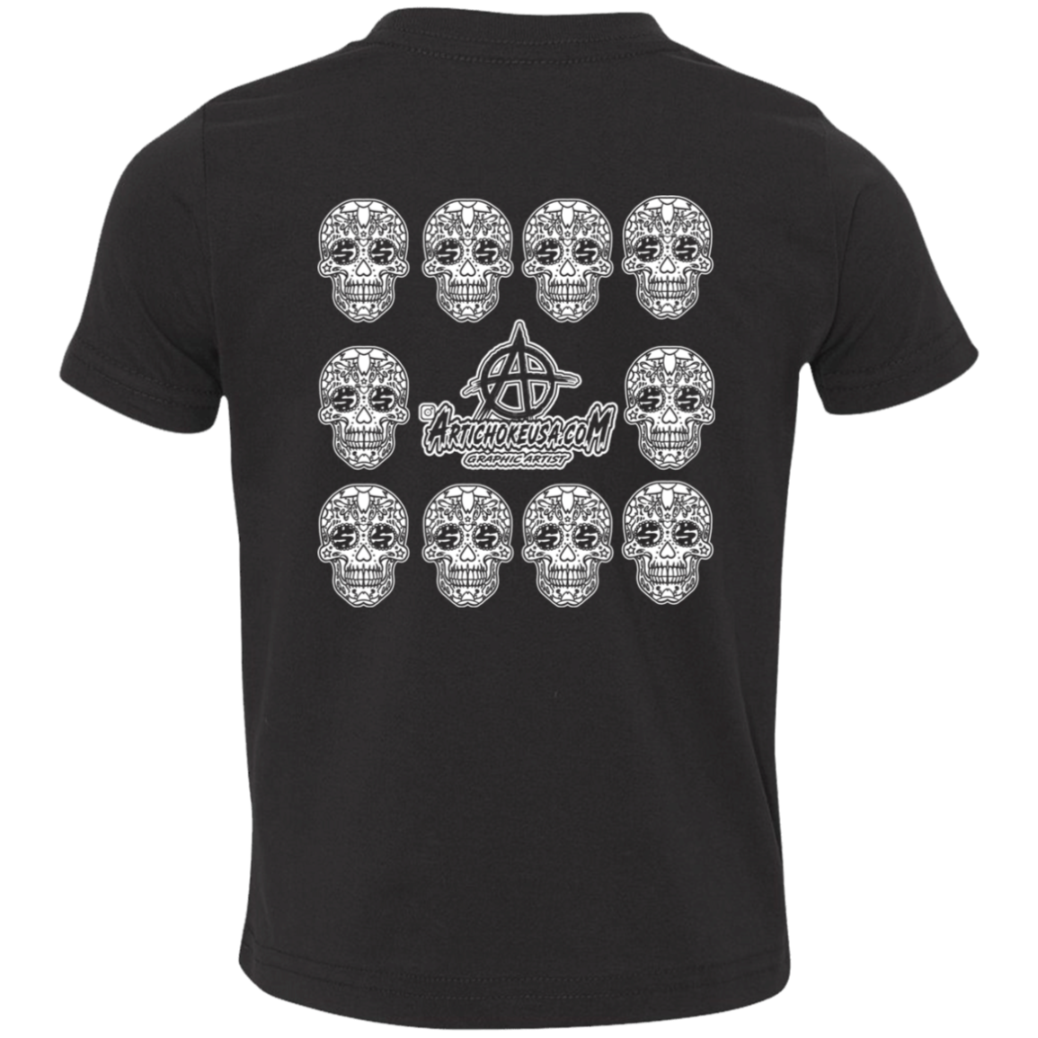 ArtichokeUSA Custom Design. You Win Some, You Lose Some, But You Get Paid For All. Toddler Jersey T-Shirt