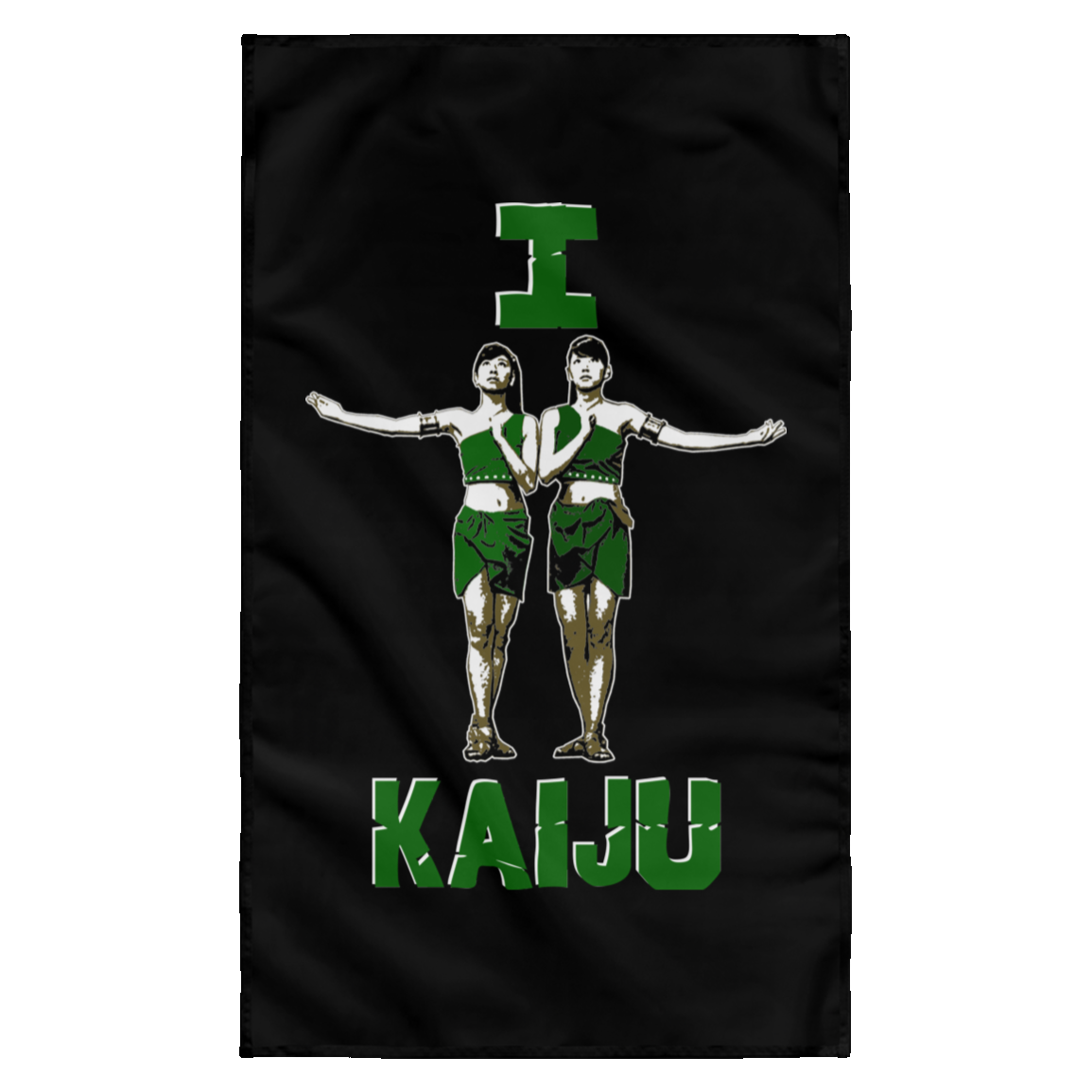 I heart kaiju tshirt