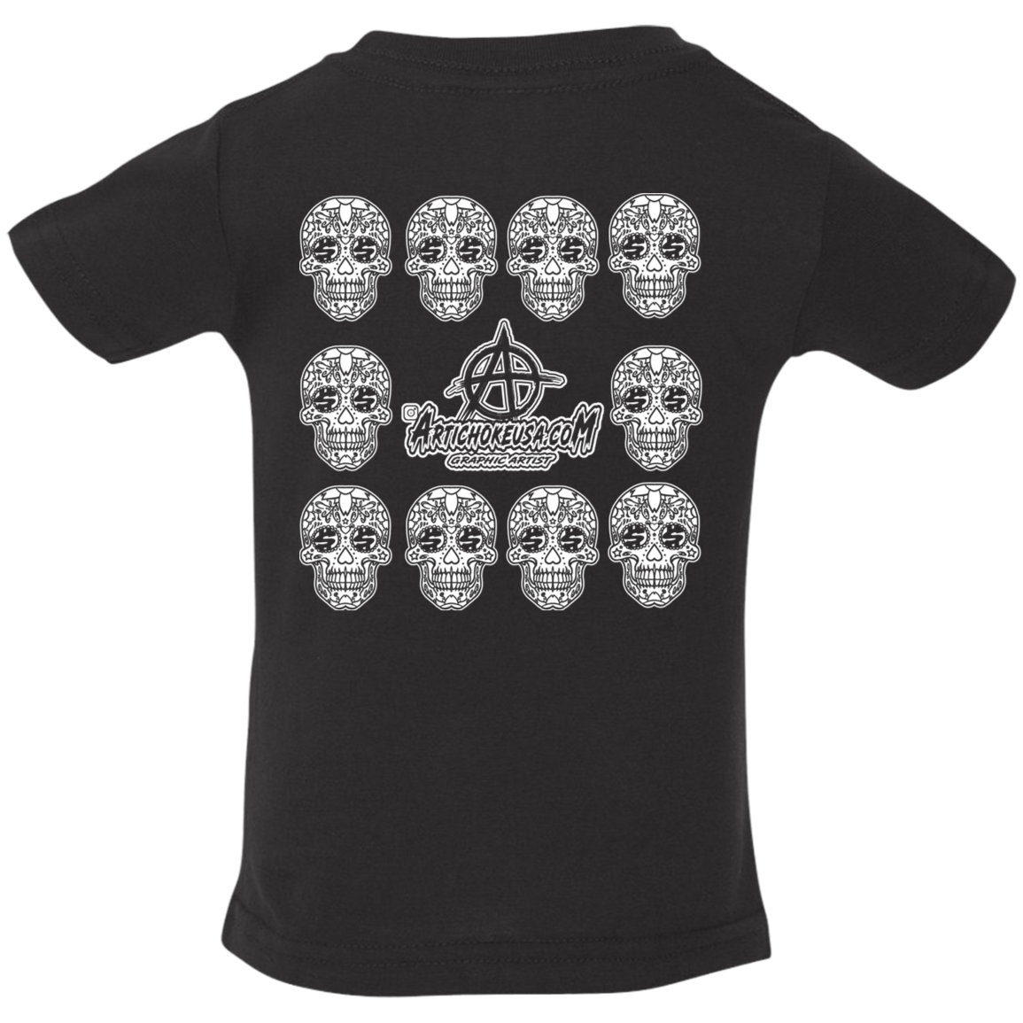 ArtichokeUSA Custom Design. You Win Some, You Lose Some, But You Get Paid For All. Infant Jersey T-Shirt