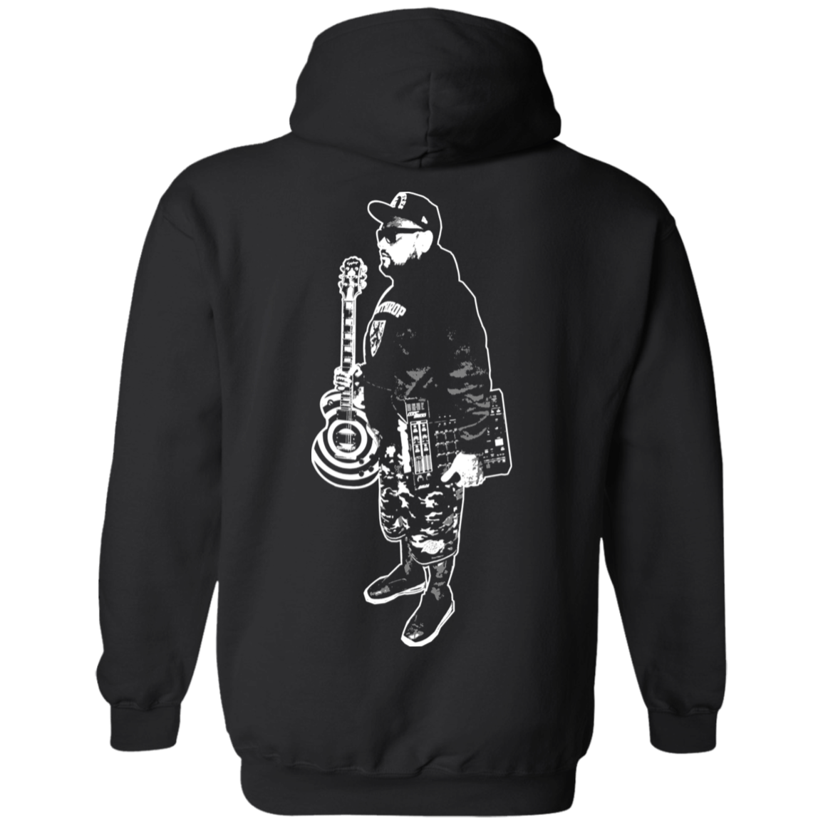 Halen Rothschild Pullover Hoodie 8 oz.