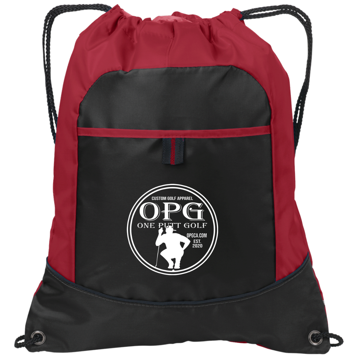 Pocket Cinch Pack