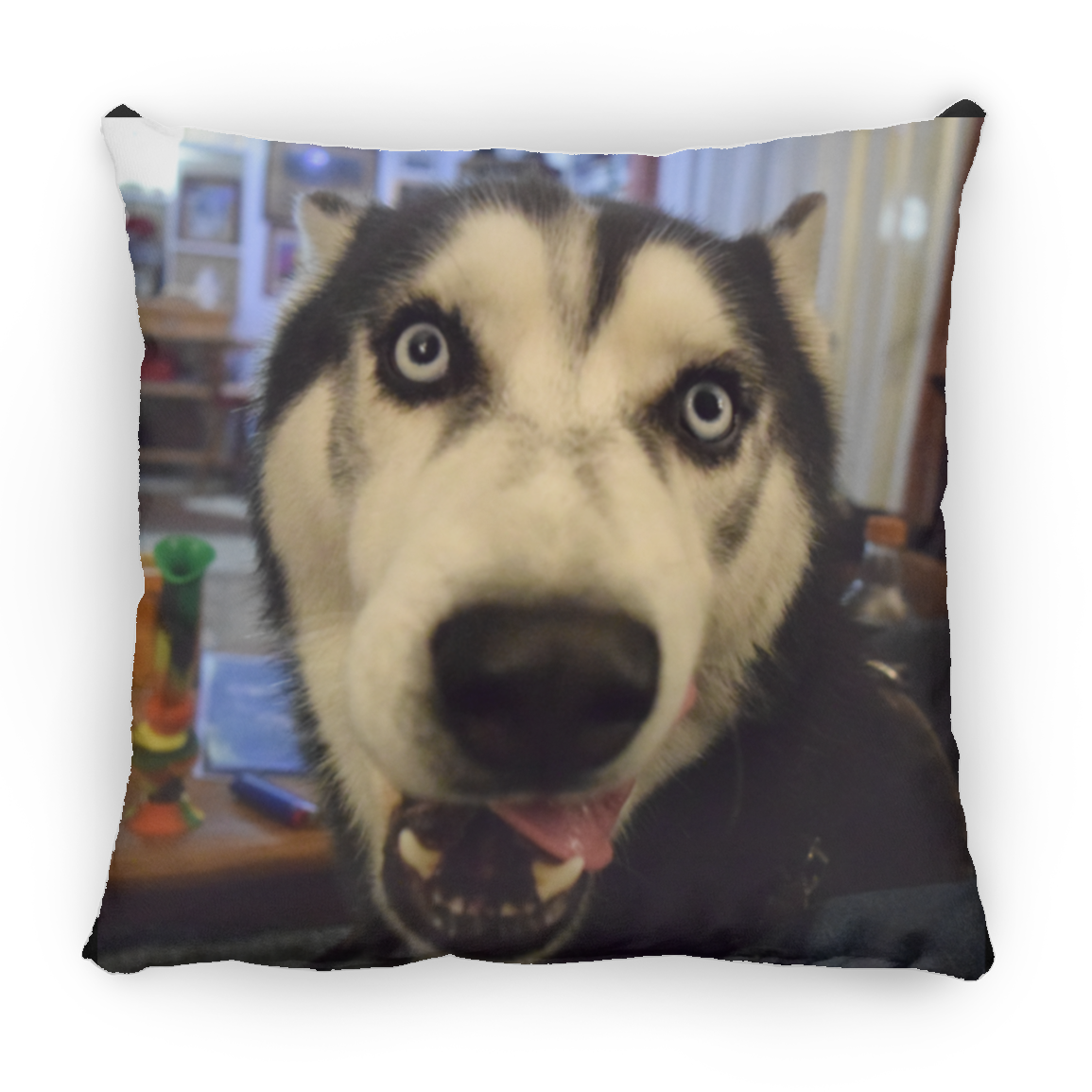 MOM Square Pillow 18x18