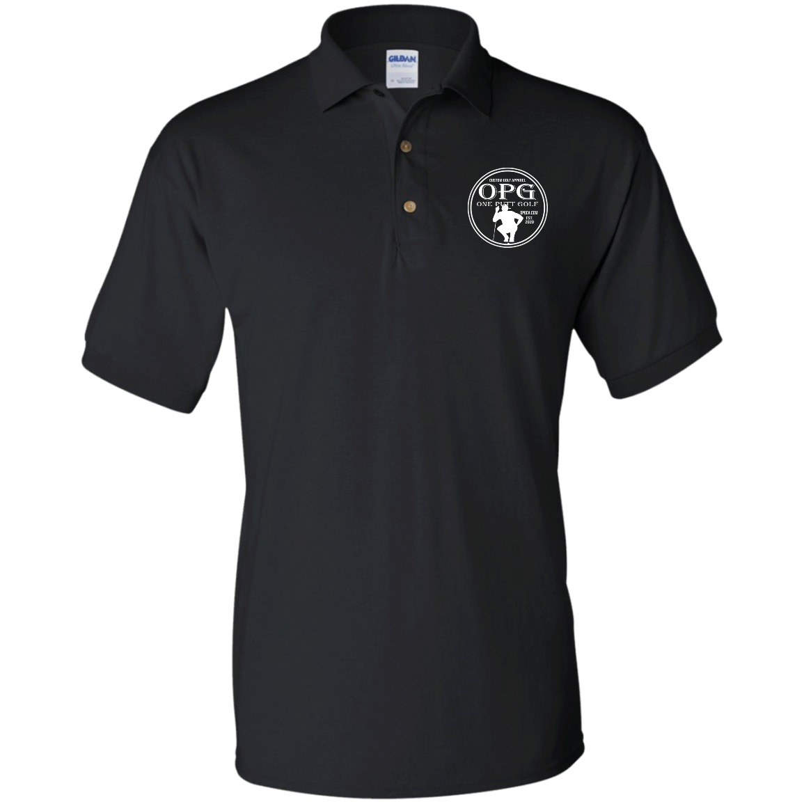 Jersey Polo Shirt