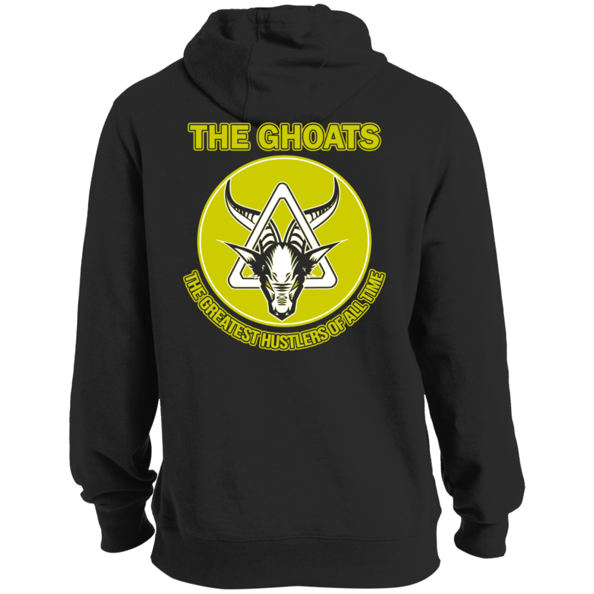 The GHOATS Custom Design #8. Eat Sleep Play 8 ball Play 9 ball Repeat. Ultra Soft Hoodie