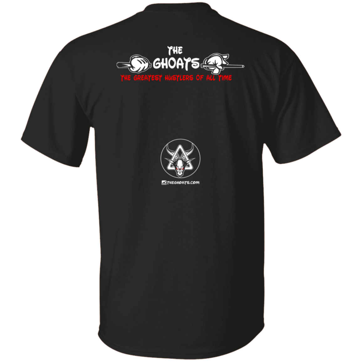 The GHOATS Custom Design. #5 The Best Offense is a Good Defense. Youth Basic 100% Cotton T-Shirt