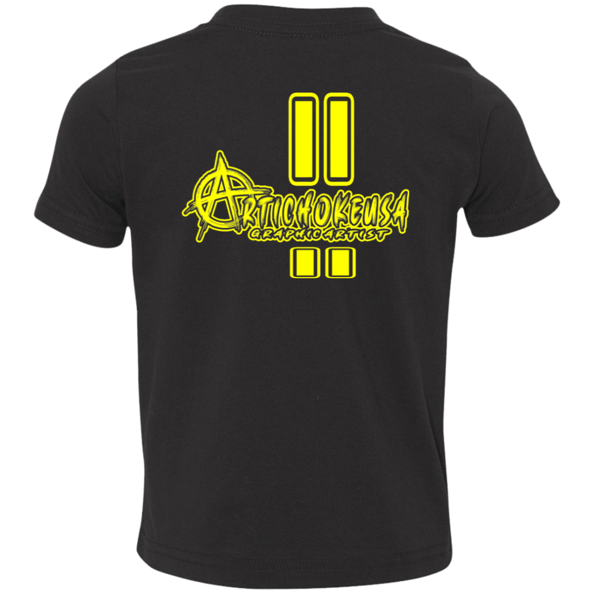 ArtichokeUSA Custom Design. Pick 1 Mustang. Mach 1 Mustang Parody. Cars. Toddler Jersey T-Shirt