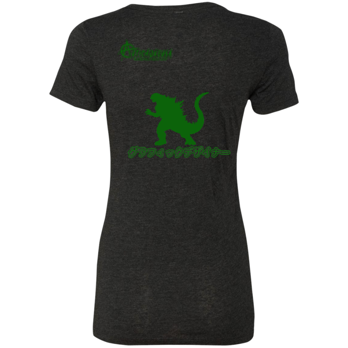 I heart kaiju tshirt