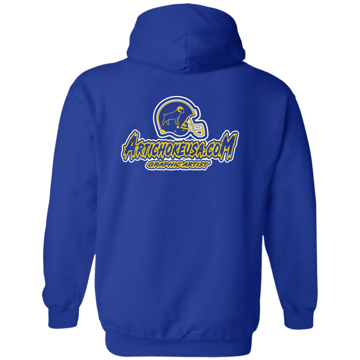 Mom's Pullover Hoodie