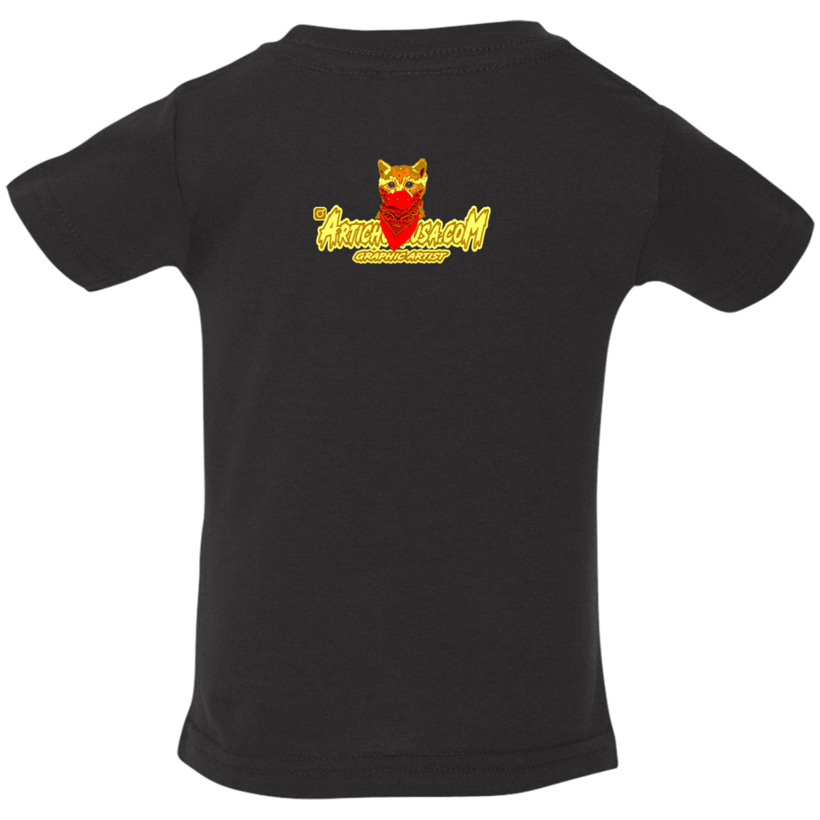 ArtichokeUSA Custom Design. You've Got To Be Kitten Me?! 2020, Not What We Expected. Infant Jersey T-Shirt