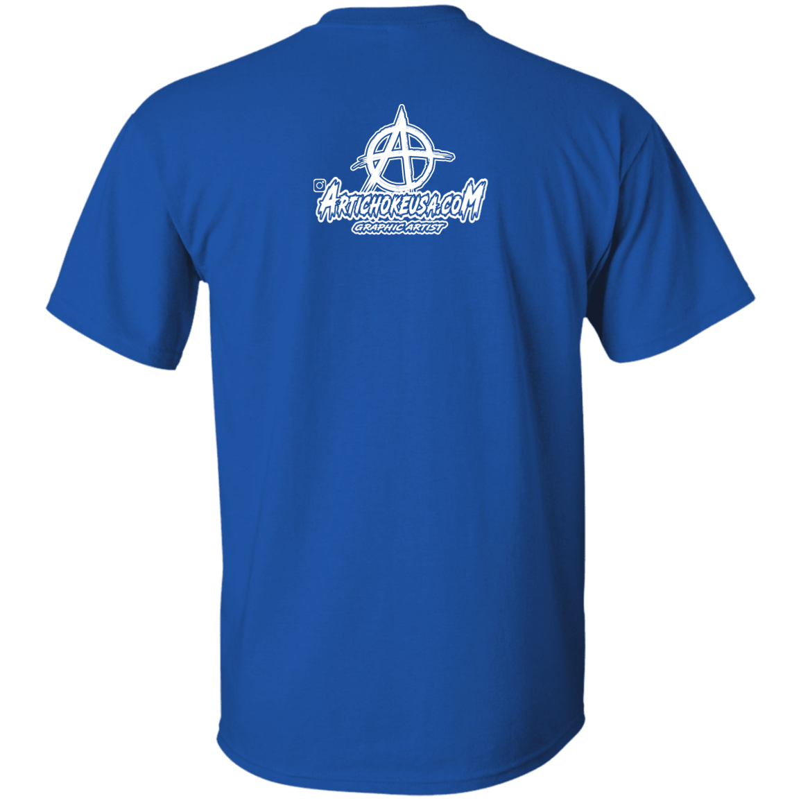 ArtichokeUSA Custom Design. Adobo. Adidas Parody. Youth 5.3 oz 100% Cotton T-Shirt
