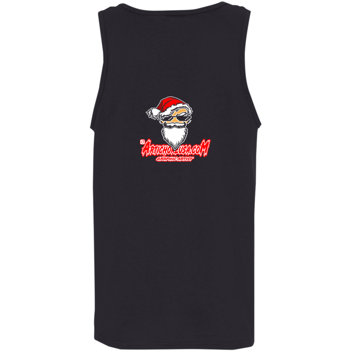 Cotton Tank Top 5.3 oz.